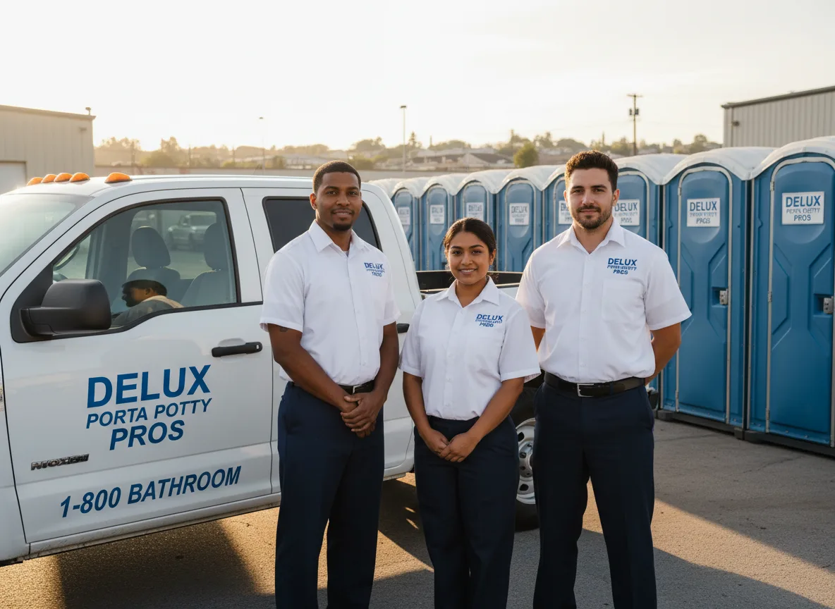 Long-Term Portable Toilet Rental company in Sweetser, IN