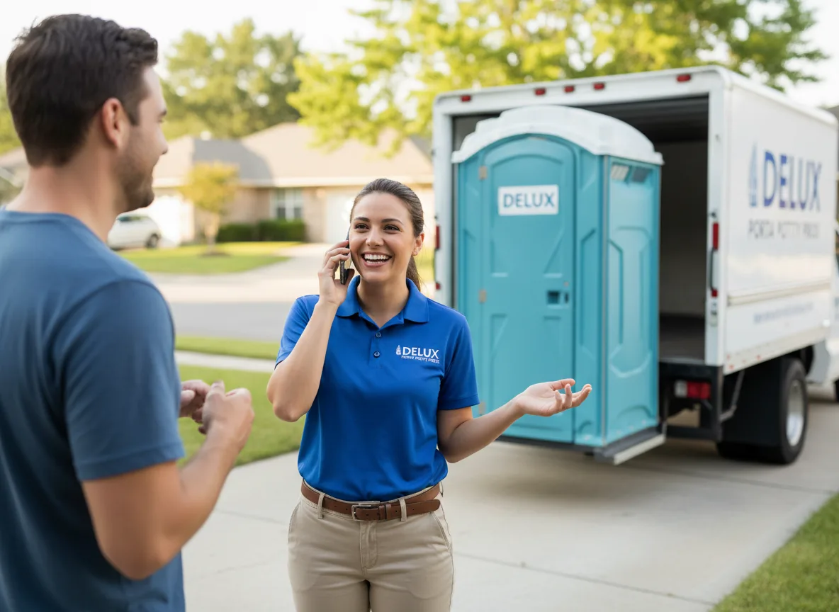 Long-Term Portable Toilet Rental Sweetser, IN FAQs